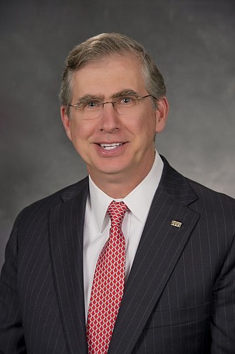 SunTrust Banks Inc. Chairman and CEO Bill Rogers