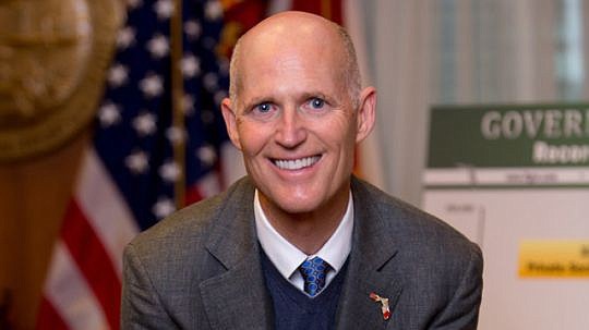 Gov. Rick Scott