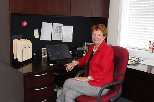 Robin Rose is the new executive director of Girls Inc. in Jacksonville.