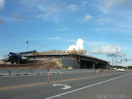 Construction of the First Coast Expressway will have a big impact in Northeast Florida. (Photo from metrojacksonville.com)