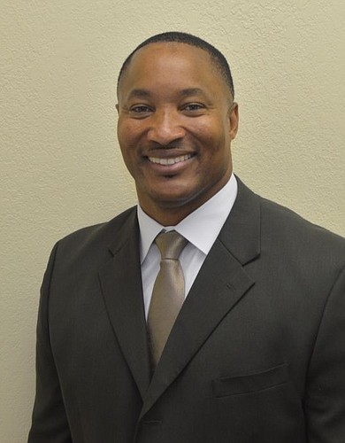 Cedrick Gibson