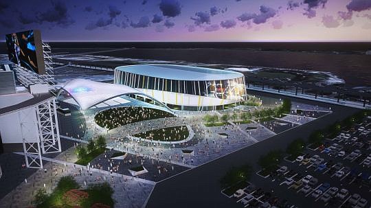 The city and the Jacksonville Jaguars would split the cost of $90 million in upgrades to EverBank Field. Those improvements include an amphitheater and an indoor practice facility. City Council must approve the funding for the city's portion.