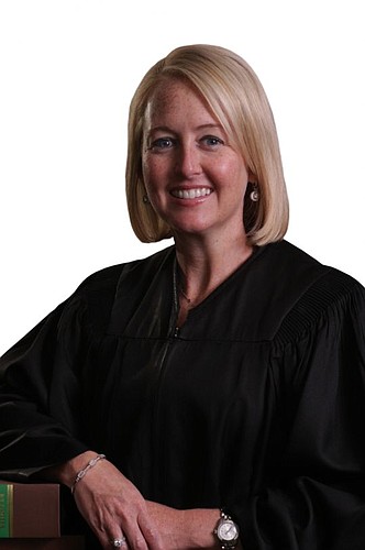 Judge Dawn Hudson