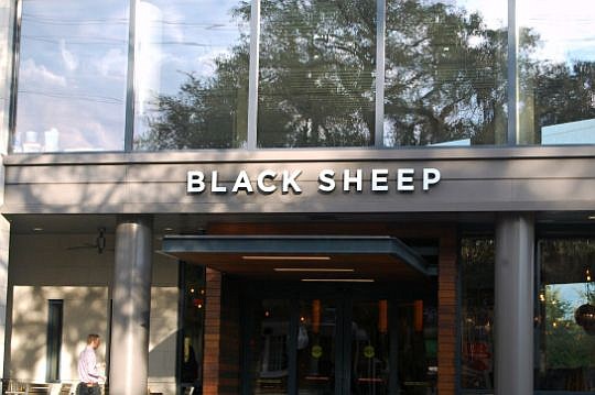 Black Sheep Restaurant owners are planning to open a restaurant Downtown.