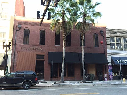 Former NFL wide receiver Laveranues Coles planned a nightclub Downtown but conveyed the building back to the Insetta family.