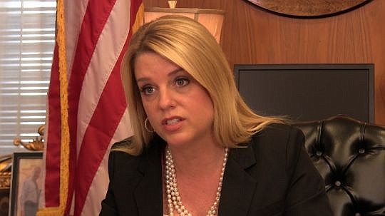 Attorney General Pam Bondi