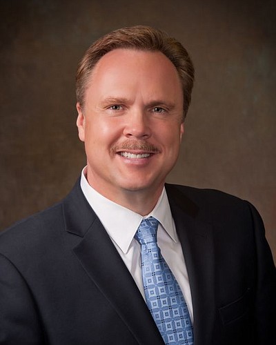 Sandy Robertson, Bank of America executive