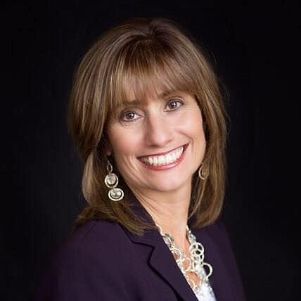 Joanne McCall, president of Florida Education Association