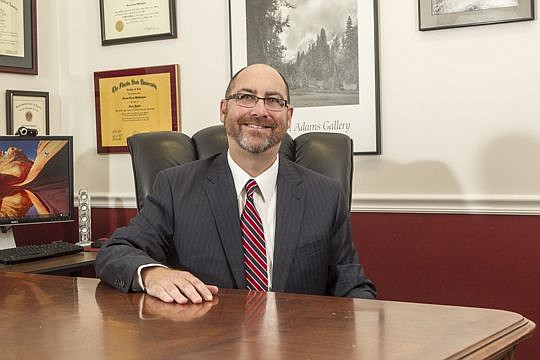 Steven Whittington was selected by Gov. Rick Scott to fill one of two vacancies as a circuit judge. He has been assigned to the criminal division.