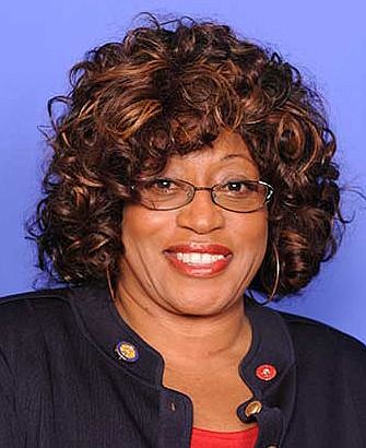 U.S. Rep. Corrine Brown