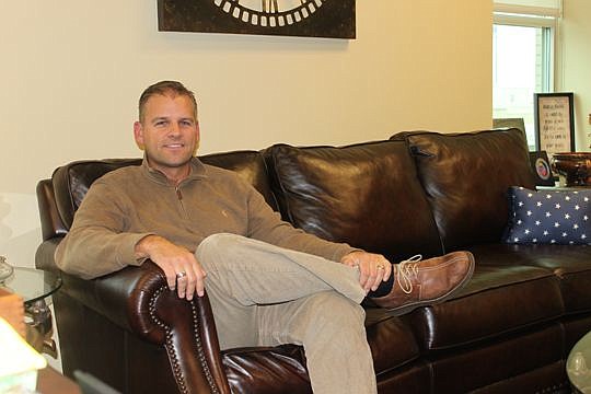 Public Defender Matt Shirk said he had a "transformational encounter with Jesus Christ" that changed his life after inappropriate relationships with female employees were made public.