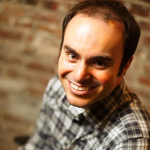 Elton Rivas (photo from WJCT(