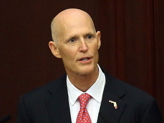 Gov. Rick Scott