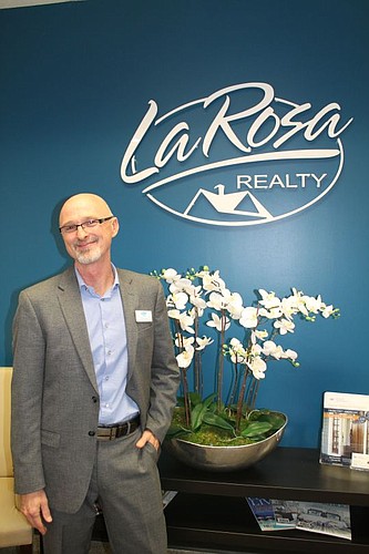 Tom Stewart is managing broker of La Rosa Realty's Jacksonville office.