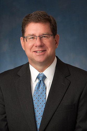 City Council President Greg Anderson