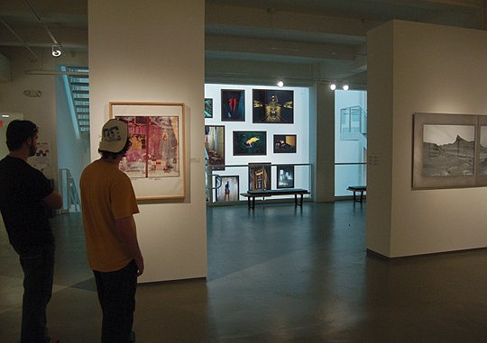 Photos by Max Marbut - Every gallery at the Museum of Contemporary Art will be devoted to fine art photography when the new feature exhibit, "Shared Vision: The Sondra Gilman and Celso Gonzalez-Falla Collection of Photography," opens to the public Sat...