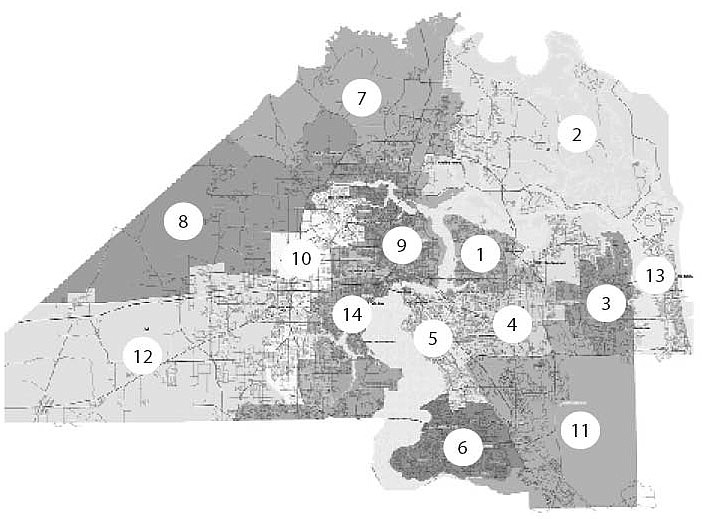 Source: City of Jacksonville -