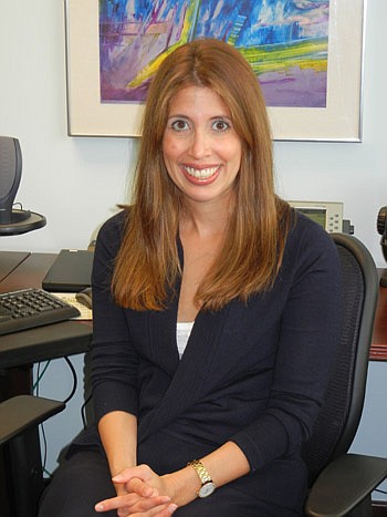 Photo by Karen Brune Mathis - Maggie Hightower is a South Florida native who came to Jacksonville to attend the University of North Florida. She ended up immersing herself in the community, especially nonprofits, and now is director of major gifts for...