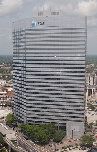Photo by Max Marbut - AT&amp;T Tower 301