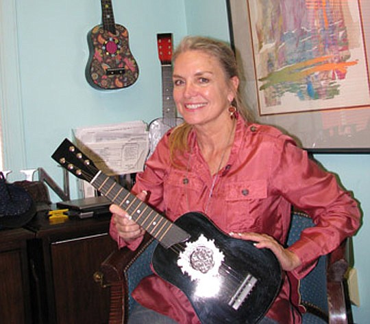 Photo by Joe Wilhelm Jr. - Gayle Hart is the vice president of marketing for the Greater Jacksonville Agricultural Fair and has worked for the organization since 2000. She also is responsible for marketing the organization's exhibition hall for other ...