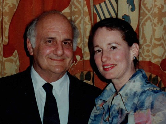 Doran and Lu Ann Weinstein