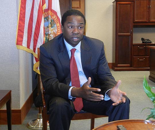 City Council approved Mayor Alvin Brown's reform legislation 16-1 Tuesday. Now he's working on the second phase of his proposed restructuring of City government.