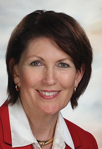 Karen Bowling, Deputy Chief Administrative Officer, Mayor Alvin Brown