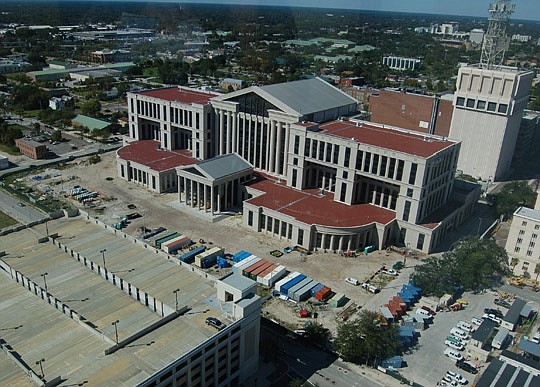 Duval County Courthouse