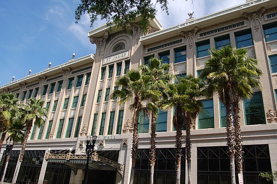 Photos by Max Marbut - The St. James Building.