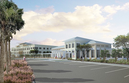 Baptist Health intends to open its new Baptist Medical Center next spring in Clay County.