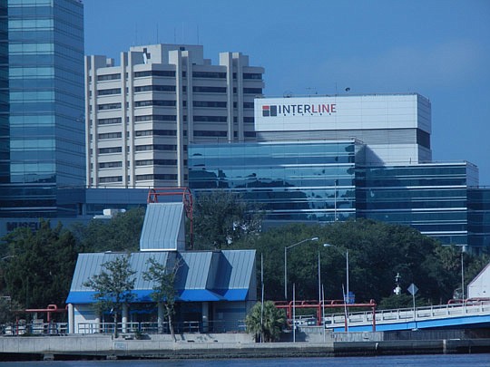 Photo by Karen Brune Mathis - Interline's headquarters on the Southbank Downtown.
