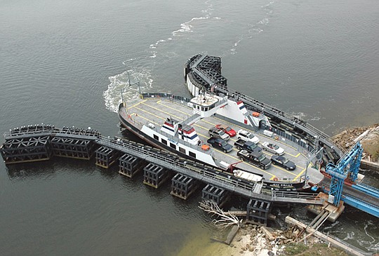 St. Johns River Ferry