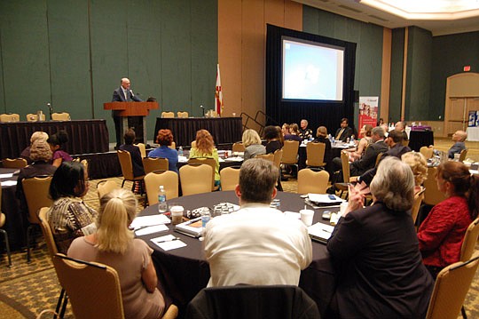 Photos by Max Marbut - The Jacksonville Bar Association hosted a CLE symposium June 26 on representing clients with mental illness.