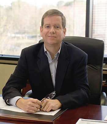 Robert Hill is president of Jacksonville-based Acosta Inc.