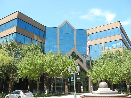 Photo by Karen Brune Mathis - Florida Coastal School of Law is based in Baymeadows.