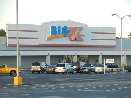 The state was notified that 71 employees at the Kmart at 5751 Beach Blvd. could be laid off in December.