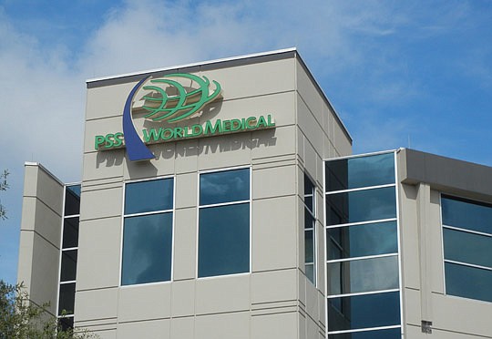 The Jacksonville headquarters of PSS