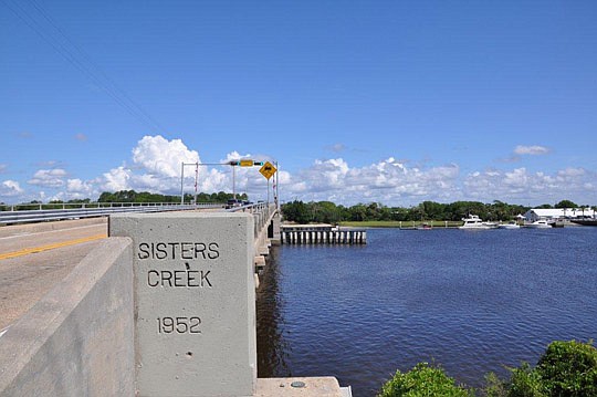 The Florida Department of Transportation plans to replace the 60-year-old Sisters Creek Bridge in North Jacksonville with a $52.6 million high-level structure. The Sisters Creek drawbridge is scheduled to remain open during construction of the new fix...