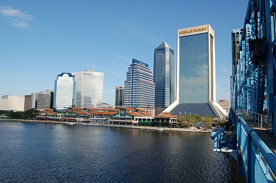 Photo by Max Marbut - The final report from the IBM Smarter Cities Challenge grant program released Thursday includes