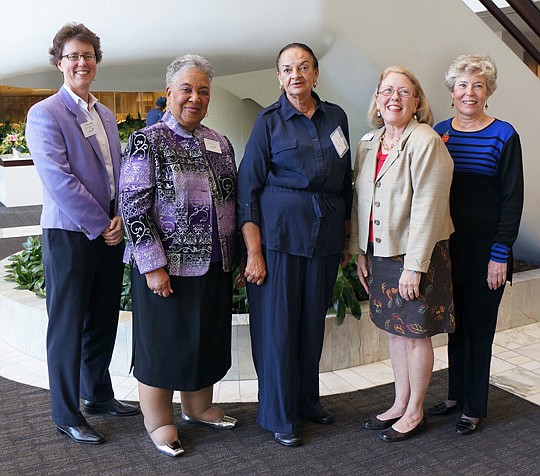 Photo courtesy of Girl Scouts of Gateway Council -