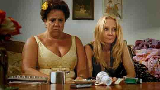 "That's What She Said," a film directed by Carrie Preston and starring Marcia DeBonis and Anne Heche, is scheduled to be screened at 4 p.m. and 10:30 p.m. Saturday at the Main Library.