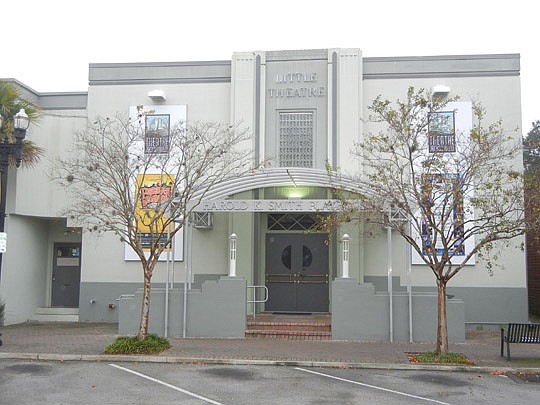 Theatre Jacksonville at 2032 San Marco Blvd.