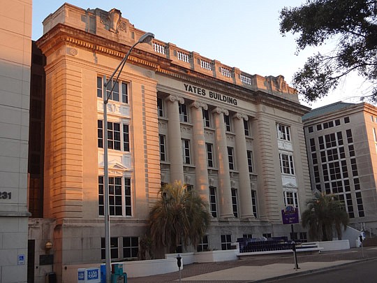 The Yates Building