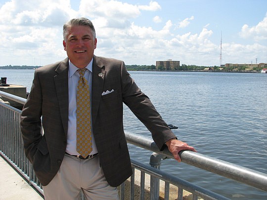 File photo by Joe Wilhelm Jr. - Anderson