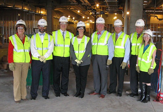 Reinhold Foundation Trustee Tour