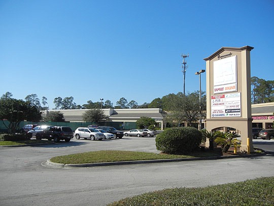 The Crossroads at Mandarin Walmart Neighborhood Market is being developed in a former Food Lion.