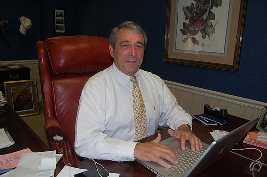 James F. Bailey Jr.