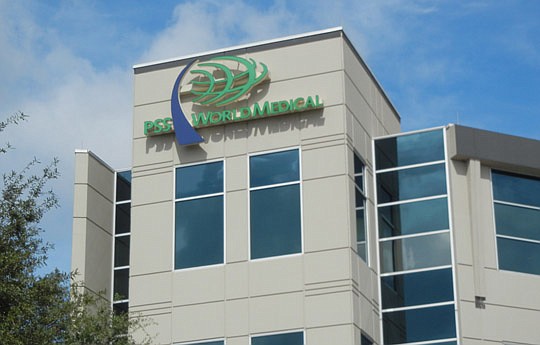 PSS World Medical is based in Southpoint.