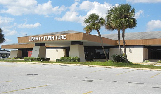 Freshfields Farm plans to demolish part of the former Liberty Furniture store and renovate and add space for a produce and meat market.