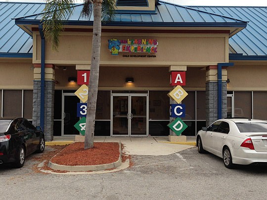 The Learning Experience operates at 8411 Southside Blvd.